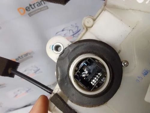 Fechadura Porta Traseira Esquerda Honda Fit   11042