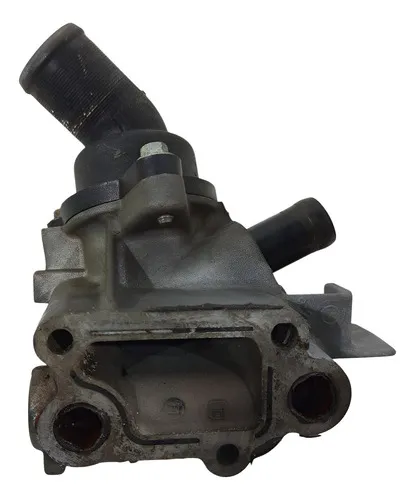 Carcaça  Válvula Termostática Renault Sandero 493155 26571