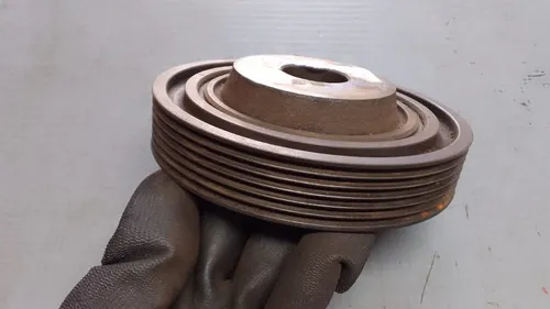 Polia Do Virabrequim Mondeo Escort 1.8 16v 96/02 30372