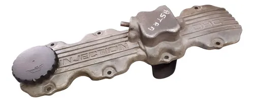 Tampa Válvula Astra Vectra Ômega Monza 93/97 30072 Prateado