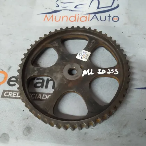 Polia Comando Válvula Gol G5 12/16 1.0 8v 030109111j  20255