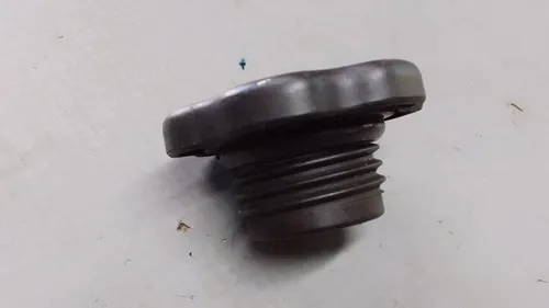 Tampa Óleo Motor Ka Fiesta Ranger Courier 99... 30082 Preto