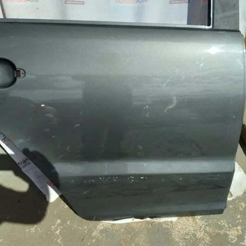 Porta Traseira Direita Volkswagen Fox 2004/10  20208