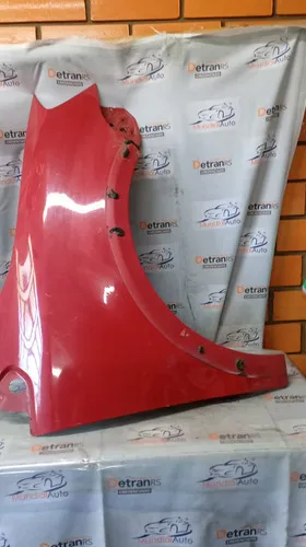 Paralama Fox Crossfox 2010 11 12 13 14 Ld Importado 26724 Direito