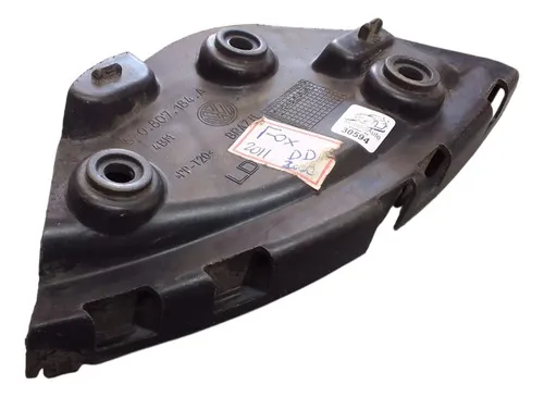 Guia Parachoque Dianteiro Direito Fox Spacefox 2010... 30594