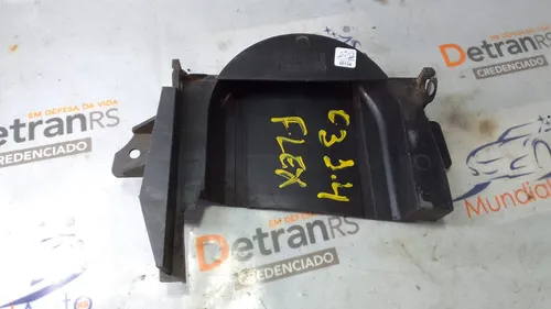 Capa Superior Correia Dentada C3 07/11 1.4 30134 - Preto - Preto