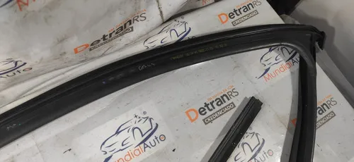 Borracha Pestana Dianteira Direita Kwid 17/.. 21837