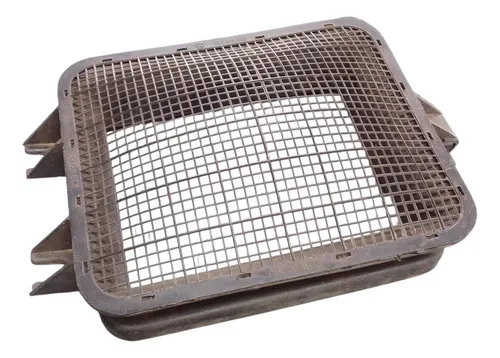 Grade Entrada Ar Forçado Gol Saveiro Parati G2 G4 30599