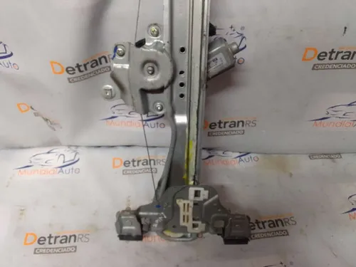 Máquina De Vidro Traseira Direita Gm Spin Onix Prisma  11342