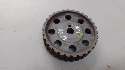 Polia Do Comando Válvula Palio Uno 96/00 16v 1.6 30310 Preto