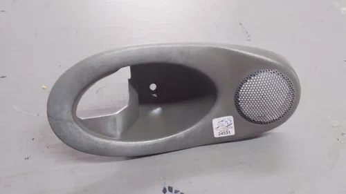 Moldura Maçaneta Porta Direita Ford Fiesta 1997...  24531