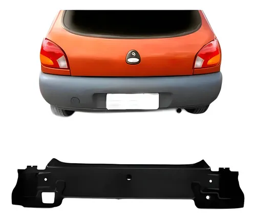 Painel Traseiro Ford Fiesta 1996 97 98 99 2000 2002 26982