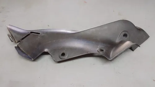 Acabamento Traseiro Direito Banco Lateral Golf Mk3 18479 Preto