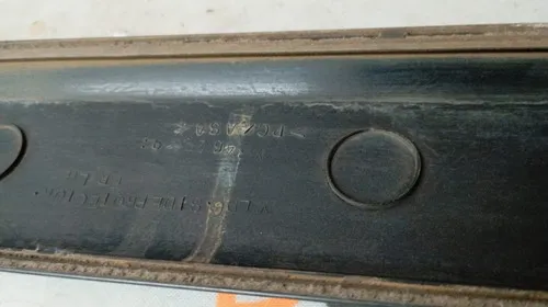 Friso Porta D Esq Mitsubishi L200 Sport 2005/15 26985