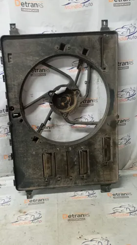 Defletor Radiador Freelander 2 07/12 Volvo X60 8240514 26775