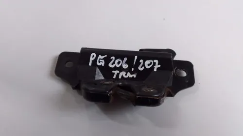 Fechadura Da Tampa Do Porta Malas Peugeot 206 207   24326