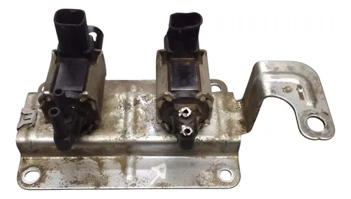 Válvula Egr/modulo Controle Ar Focus Ecosport C/avaria 24919