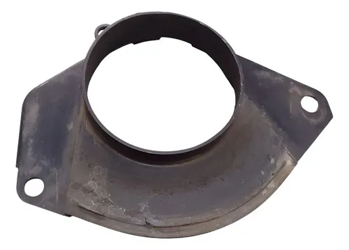 Capa Da Correia Dentada Peugeot 16v 206 01/05 30127 Preto