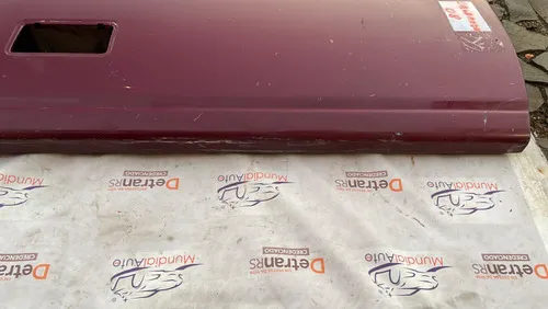 Tampa Traseira Silverado 93 Em Diante Original 19905
