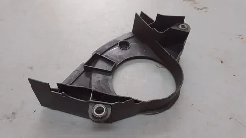 Capa Inferior Correia Dentada Gol G3/g4 99/08 30180 - - Preto