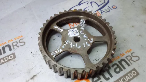 Polia Comando Focus Ecosport Fiesta Ka Sigma 1.6 1.5 30367