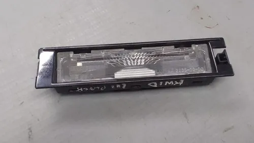 Lanterna Luz Placa Renault Kwid 2017/2023  24946