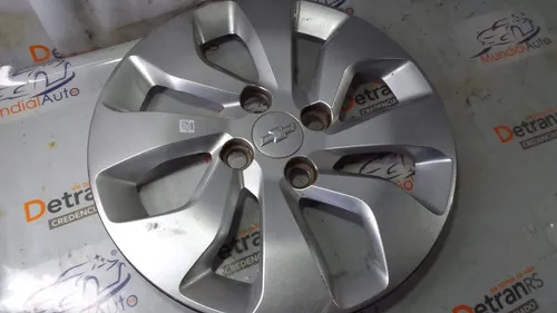Calota Original Aro 14 4 Furos Chevrolet Prisma Onix   24609