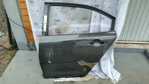 Porta Traseira Esquerda  Corolla  2020/..  19343 Prateado