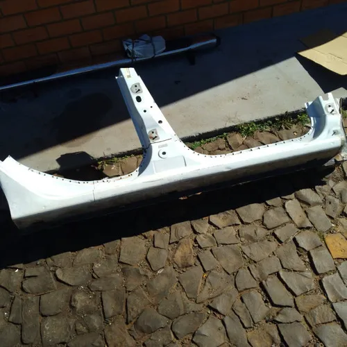 Estrutura Caixa Ar  Sandero L D  2015/2021  19630