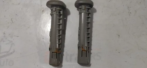 Conjunto Guia Encosto De Cabeça Banco D.e E D.d Honda 14785