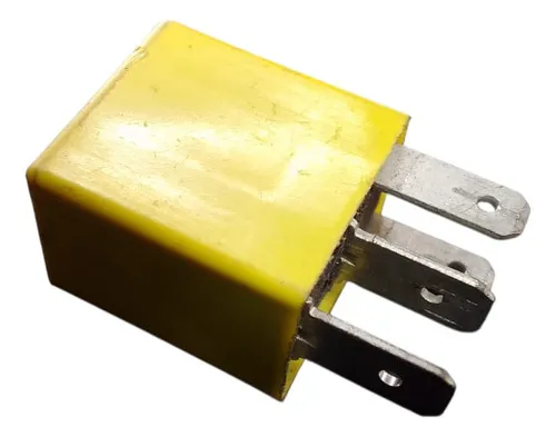 Relé Auxiliar Pisca Alerta Astra Corsa Vectra 99/11 30509 Amarelo