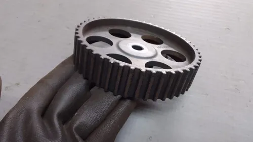 Polia Do Comando Válvulas Uno 04/12 1.0 8v 30300 Preto