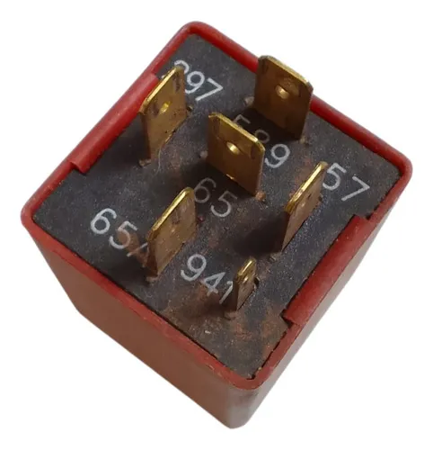 Relé Limpador Parabrisa Escort Corcel Pampa F1000 30538