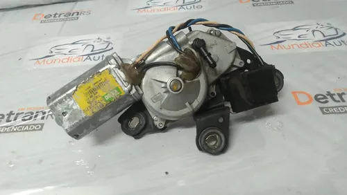 Motor Limpador Vidro Tras Vw Gol G5 G6 Fox 2004/14 19400
