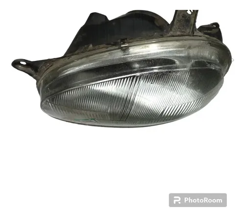 Farol Esquerdo Gm Corsa Wind 1996/99 Orig Mcl02 Esquerdo/motorista