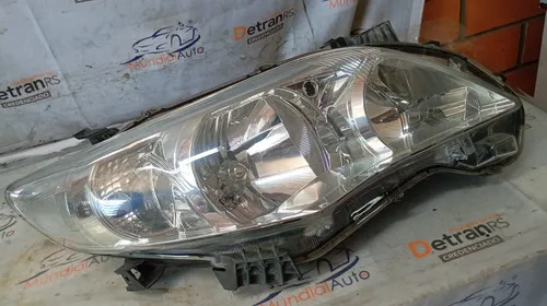 Farol Direito Corolla 2012 /14 S/ Xenon 27019 Direito/passageiro
