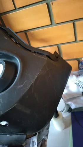 Parachoque Spoiler  Dianteiro  Renegade 2017/21   5454