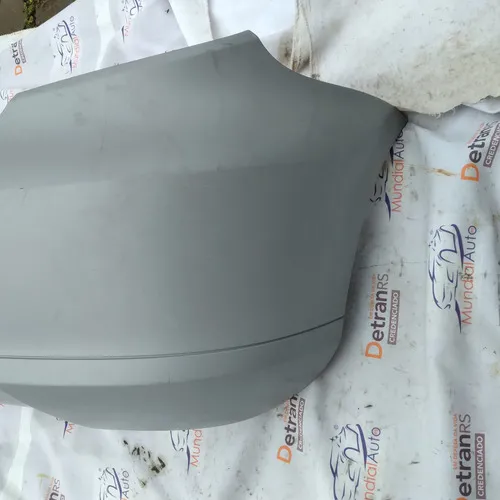 Parachoque Traseiro Gol G5 2009 A 2012 Original Vw   5766