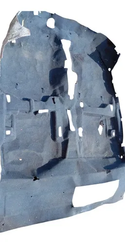 Carpete Tapete Assoalho Chevrolet Corsa 4 Pts 1196/002 27175 Cinza