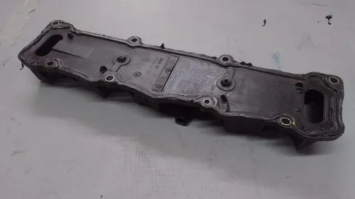 Tampa De Válvula Peugeot 206 1.6 16v 2008/12 30033 Preto