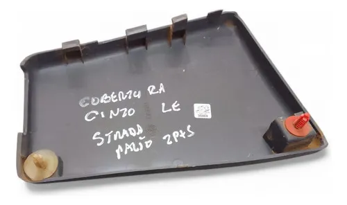 Moldura Cobertura Cinto Lado Esquerdo Palio Strada 30469