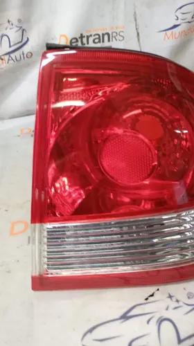 Lanterna Tras Direita Corsa Classic 2010 / 2014 Canto  26382