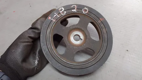 Polia Do Virabrequim Hb20 12/17 16v 1.6 30347