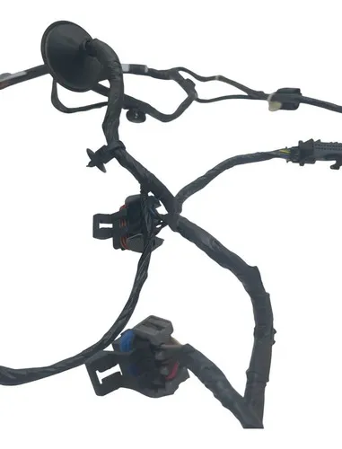 Chicote Porta Dianteira Esquerda Vectra 2006 / 2011 27195