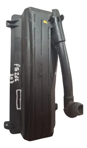 Tampa Da Caixa Vaporizadora Peugeot 206/207