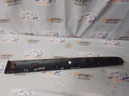 Friso Porta Tras Esq Renault Scenic 99/..11 7700841671 13018