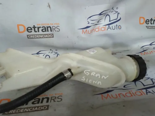 Reservatorio Óleo Fluido De Freio Fiat Grand Siena Argo 4203