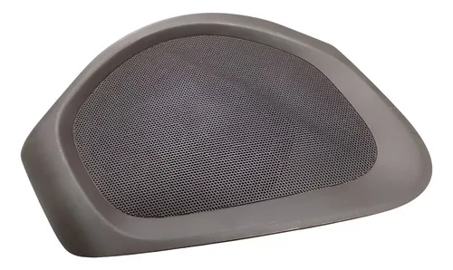 Tela Auto Falante Porta Gm Ônix 2013 2019 Esquerdo  24855 Preto