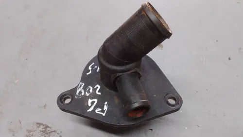 Flange Bomba D'água 1.5 Peugeot 208/citroen C3 2012... 30379