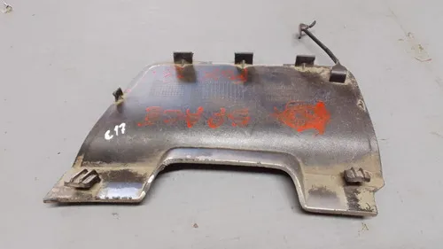 Tampa Traseira Reboque Parachoque Spacefox 09... 19281 Cinza